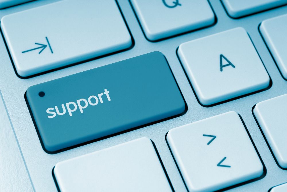 how to choose an it support company